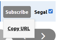 Copy url